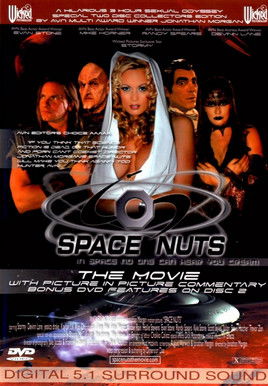 Space Nuts (2003) poster