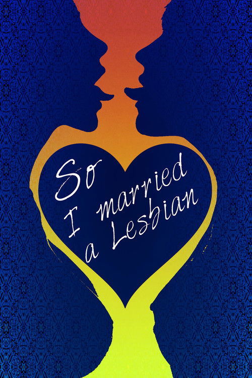 So I Married a Lesbian (1993) poster