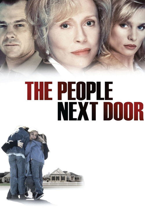The People Next Door (1996) poster