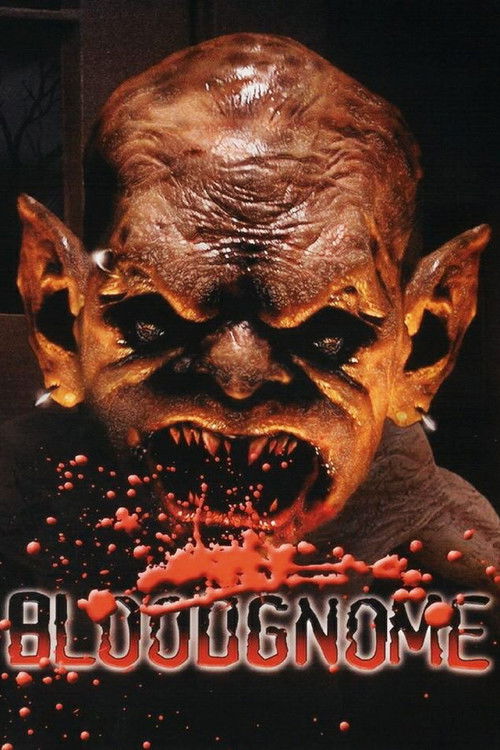 Blood Gnome (2004) poster