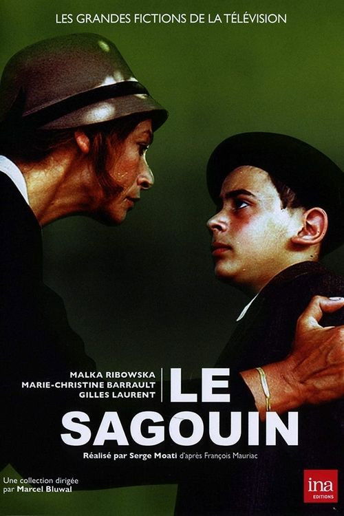 Le Sagouin (1972) poster