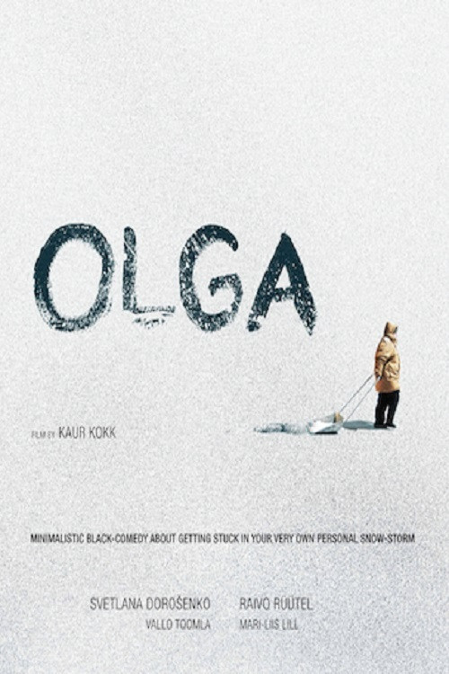 Olga (2014) poster