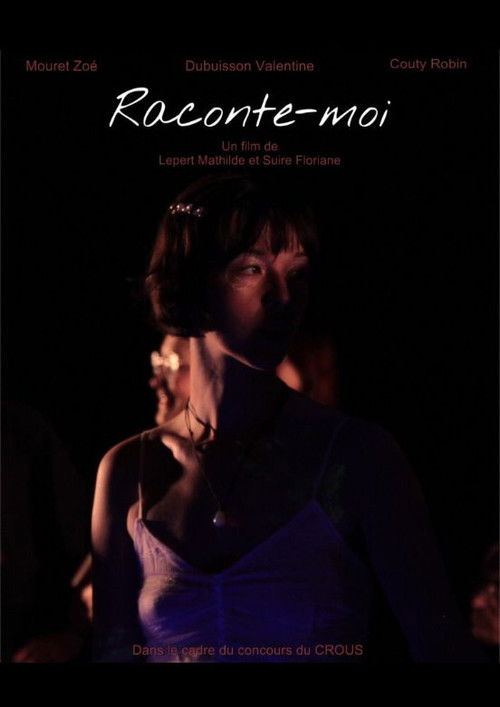 Raconte-Moi (2025) poster