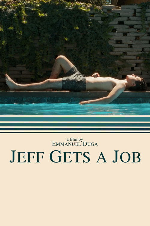 Jeff Gets A Job (2025) poster
