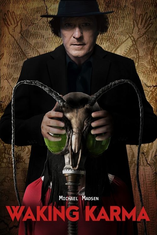 Waking Karma (2023) poster