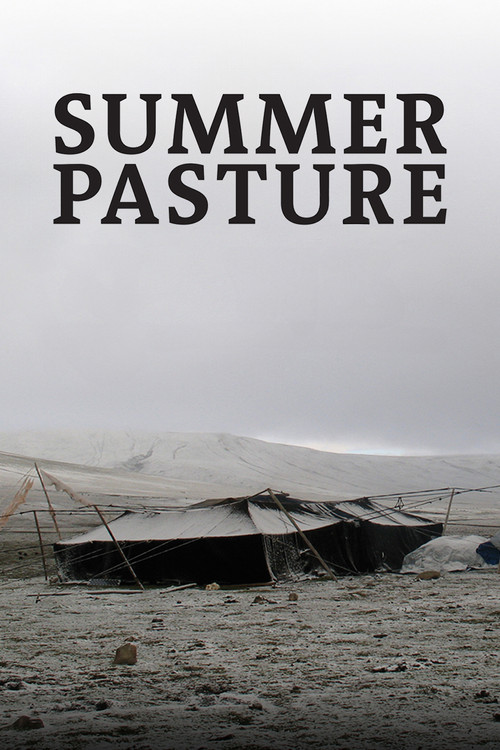 Summer Pasture (2011) poster
