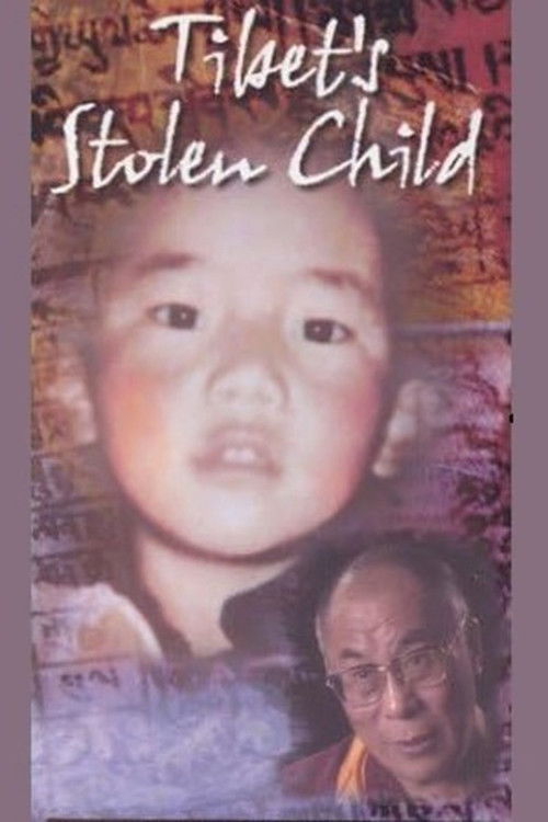 Tibet's Stolen Child (2001) poster