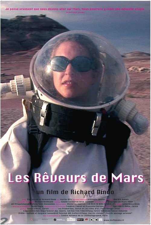 The Marsdreamers (2009) poster