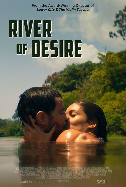 River of Desire (2023) poster