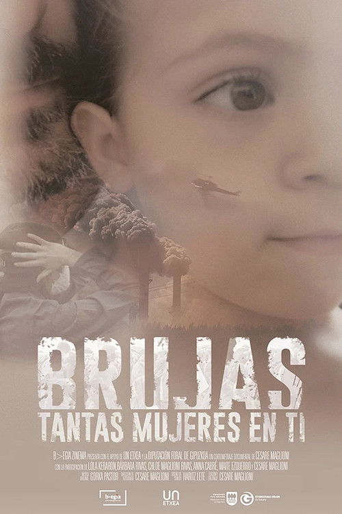 Brujas. Tantas mujeres en ti (2023) poster
