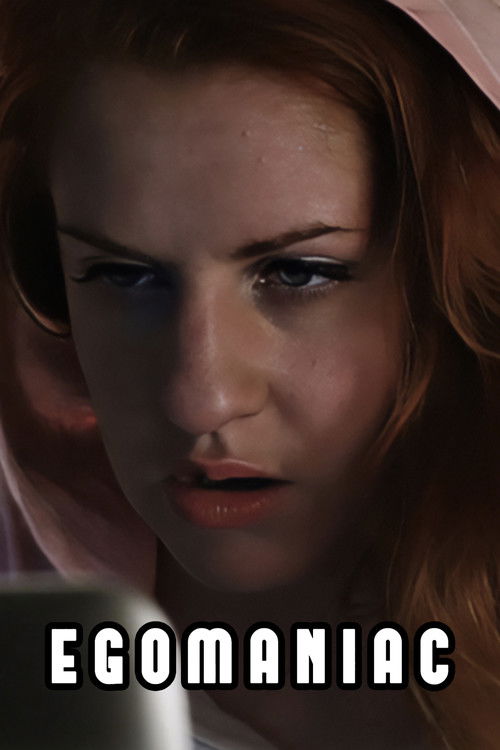 Egomaniac (2016) poster