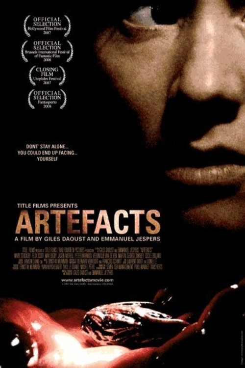 Artefacts (2007) poster