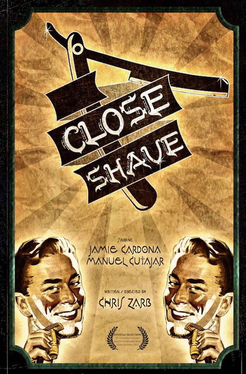 Close Shave (2012) poster