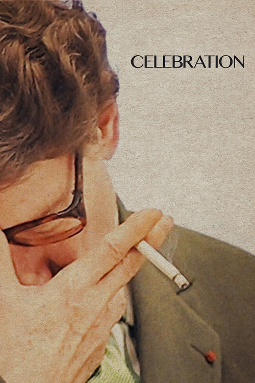 Célébration (2018) poster