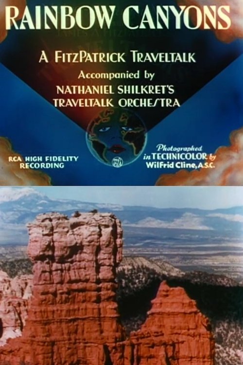 Rainbow Canyons (1935) poster