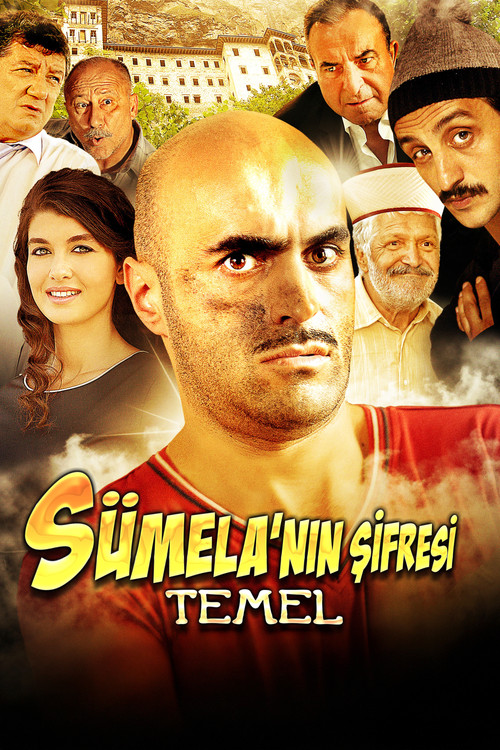 Sümela'nın Şifresi: Temel (2011) poster