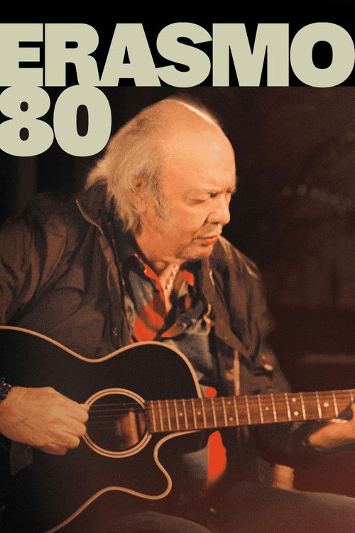 Erasmo 80 (2021) poster