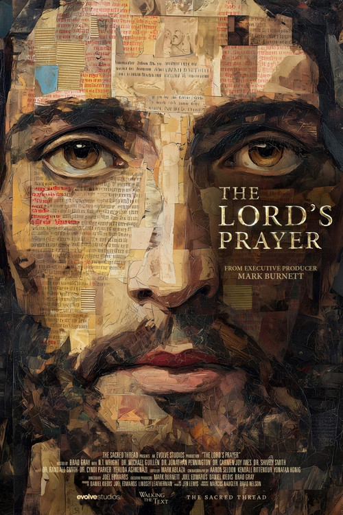 The Lord’s Prayer (2025) poster