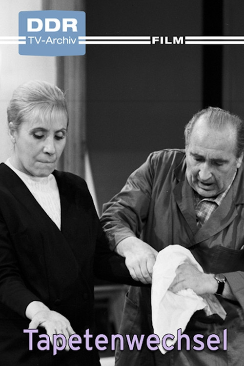 Tapetenwechsel (1972) poster
