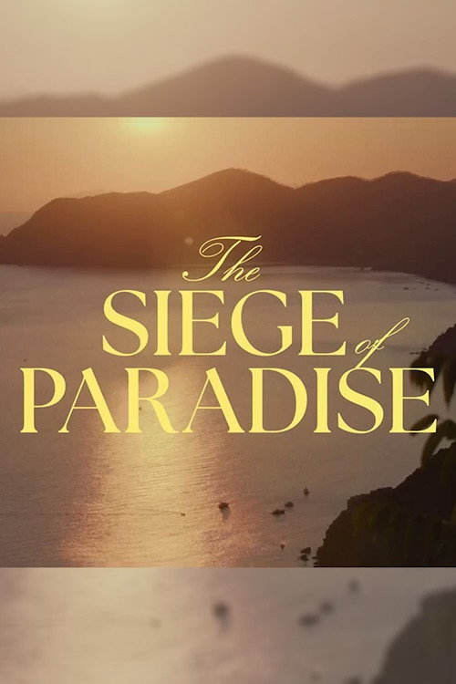 The Siege of Paradise (2026) poster