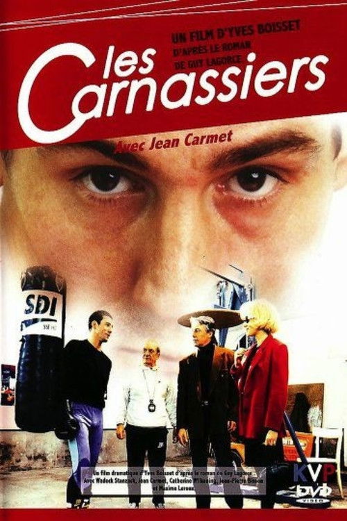 Les carnassiers (1992) poster