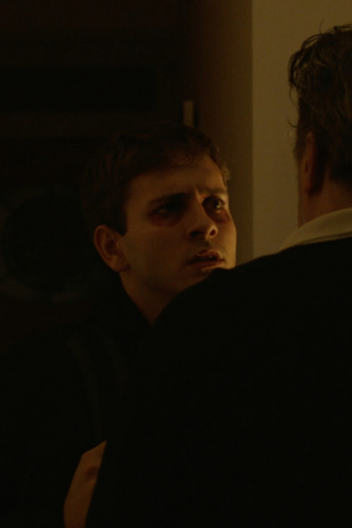 Lone Wolves (2022) poster