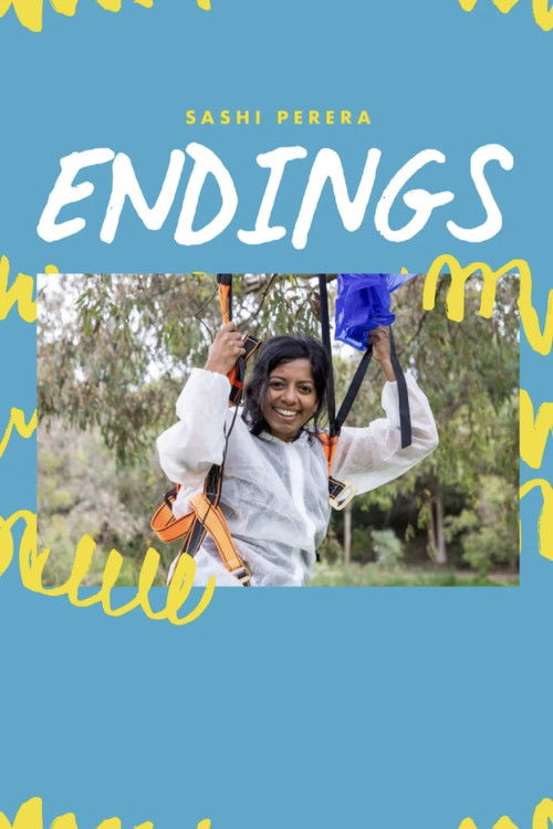 Sashi Perera: Endings (2023) poster
