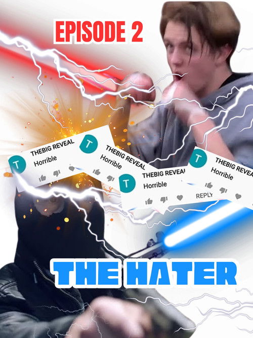 Finger Lickin the SHOW - "The Hater" (2020) poster