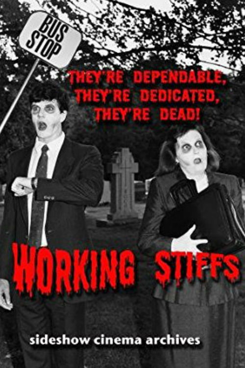 Working Stiffs (1989) poster