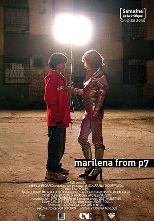 Marilena from P7 (2006) poster