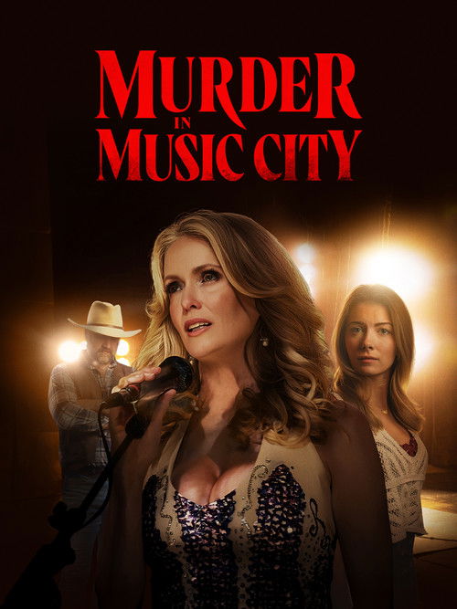 Murder in Music City (2026) poster