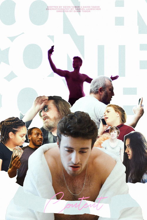 Content (2019) poster