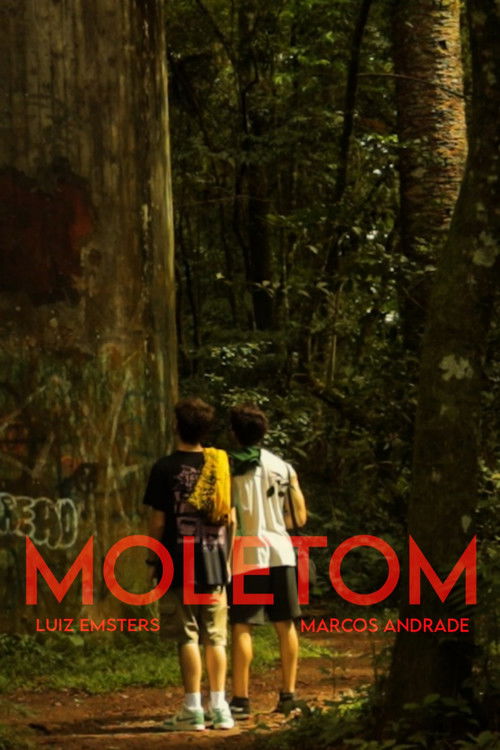 MOLETOM poster