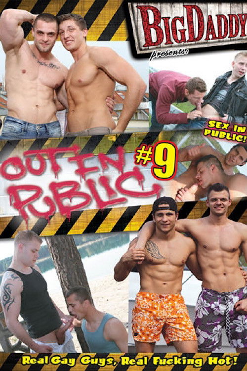 Out in Public 9 (2013) poster
