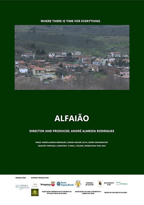 Alfaião (2017) poster