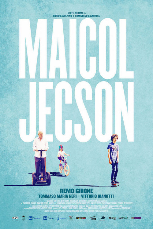 Maicol Jecson (2014) poster