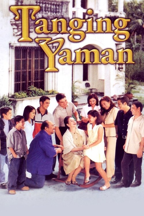 Tanging Yaman (2000) poster