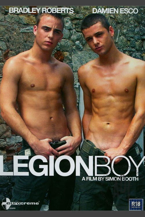 LegionBoy (2007) poster
