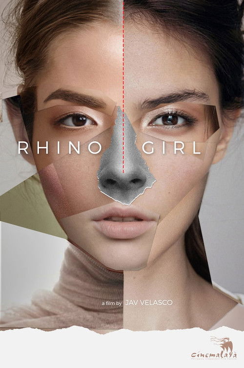 Rhino Girl (2020) poster