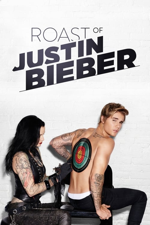 Comedy Central Roast of Justin Bieber (2015) poster