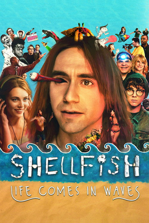 Shellfish (2022) poster