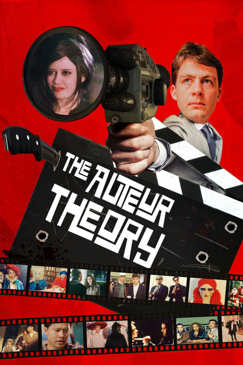 The Auteur Theory (1999) poster