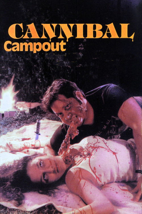 Cannibal Campout (1988) poster