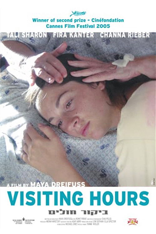 Visiting Hours (2005) poster
