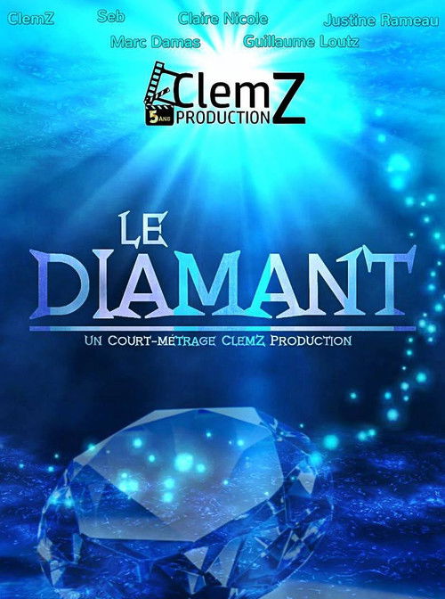 Le diamant (2017) poster