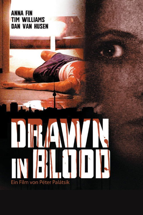 Drawn in Blood (2006) poster