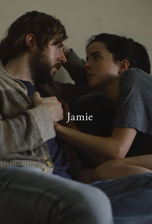 Jamie (2019) poster