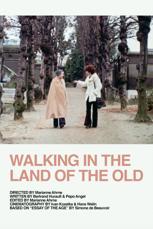 Walking in the Land of the Old (1978) poster
