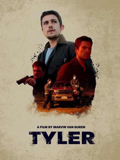 Tyler (2023) poster