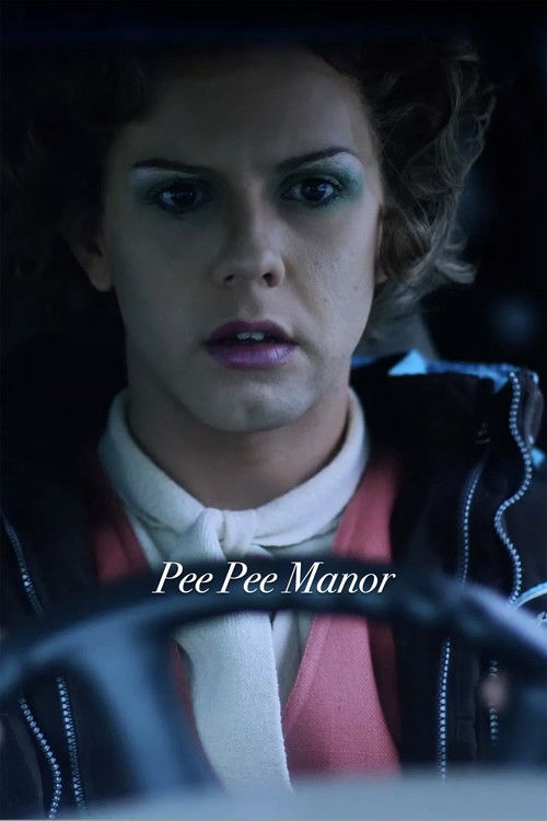 Pee Pee Manor (2020) poster